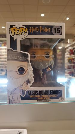 ALBUS DUMBLEDORE # 15 Funko POP! HARRY POTTER