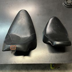 Custom Harley Seats
