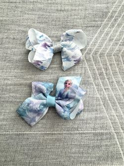 Girls Hair Bows