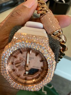 Gshock Cuban set