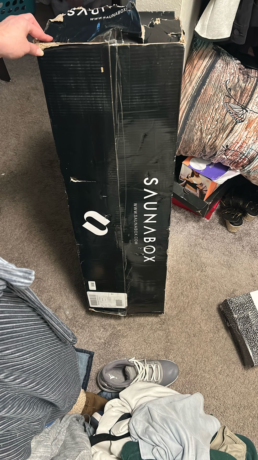 Saunabox