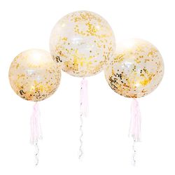 Giant Confetti Balloon