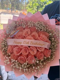 25 ct roses