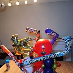 Florida Panthers Party Balloon 