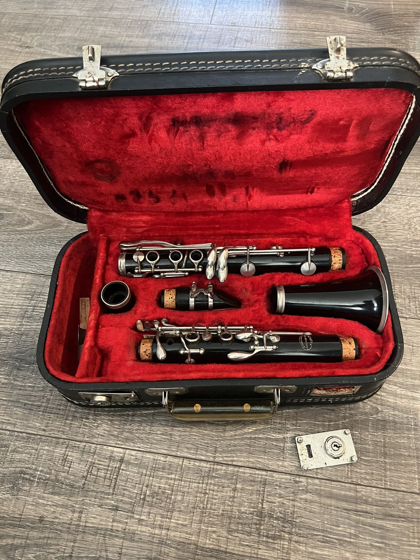 Evette Paris By Buffet Instrument