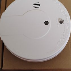 Kidde Hardwire INterconnect Smoke Alarm i12040A 120V 7 AC/DC