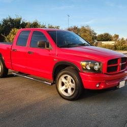 2007 Dodge Ram 1500