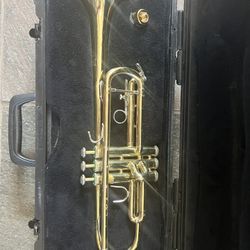 Bach TR300 Trumpet 