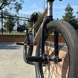 Bmx Bike 