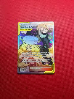 Pokemon trainer tag team