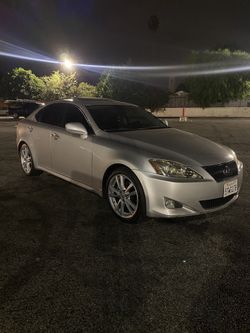 2006 Lexus IS 250