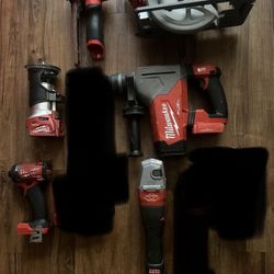 Milwaukee Tools 