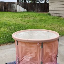 Enjoy Life, Portable Plunge, Ice bath