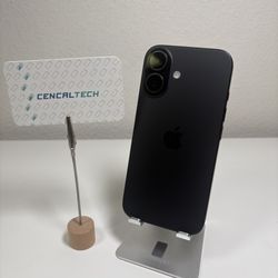 iPhone 16 128gb T-Mobile Carrier 100%🔋Health 7/10 Great Condition #0440