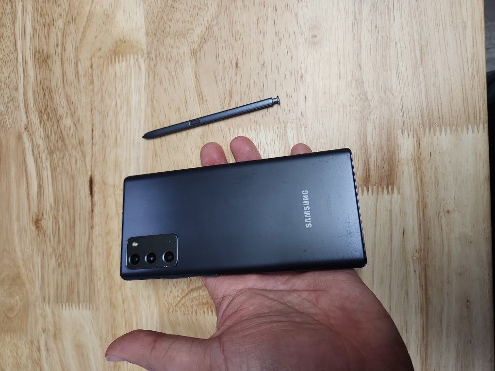 Samsung Note 20****5g Unlock For Any Sim