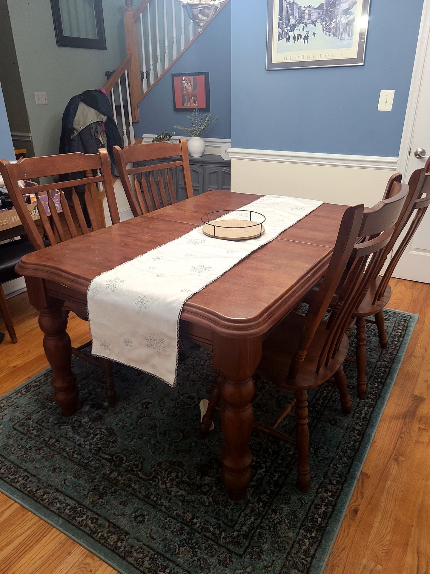 Dining Room Table
