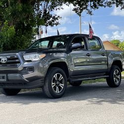 2017 Toyota Tacoma