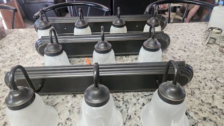 Restroom Lights