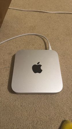 Mac Mini (Late 2014) - 8GB RAM 256GB SSD