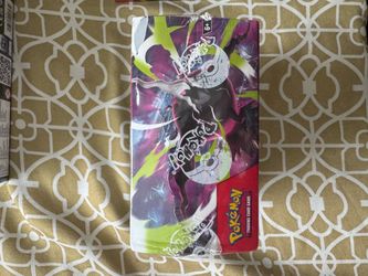 Pokemon Pitch Black Booster Box