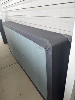 Twin XL / King size box springs