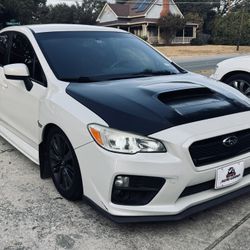 2015 Subaru WRX