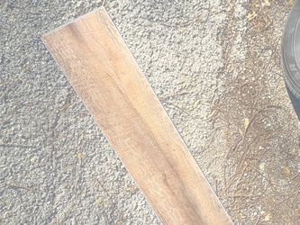 Flooring Vinyl Plank Less Than a $1per sq ft