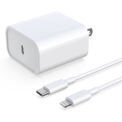 Super fast 30w USB c iPhone chargers
