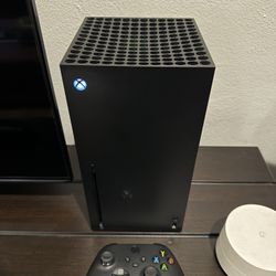 Xbox Series X 1TB With Controller 
