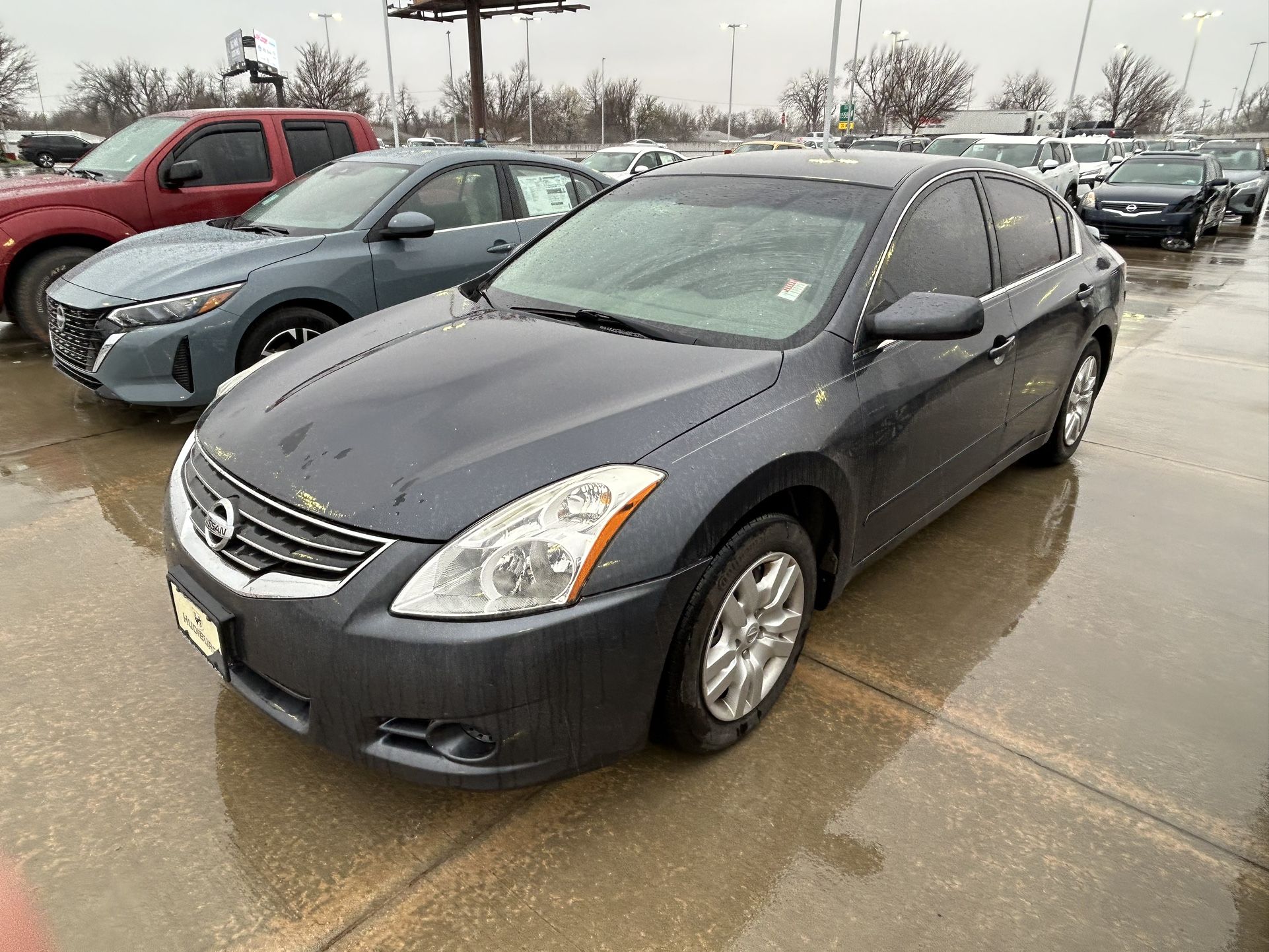 2012 Nissan Altima