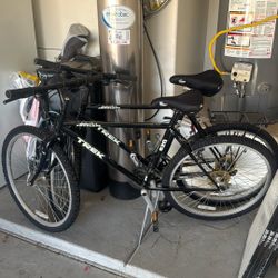 2 Antelope 820 Trek Bikes For Sale