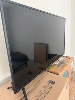 50” Toshiba Smart TV