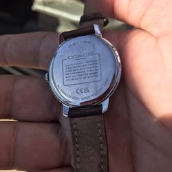 Coach watch Womens