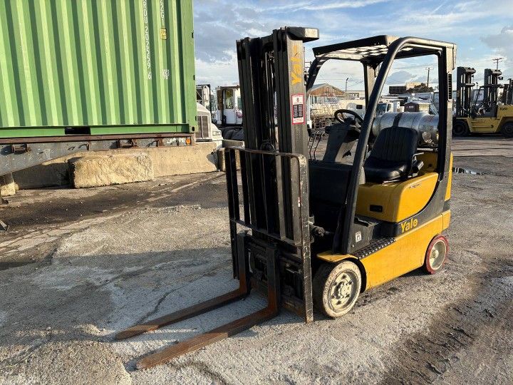 Yale Forklift On Sale