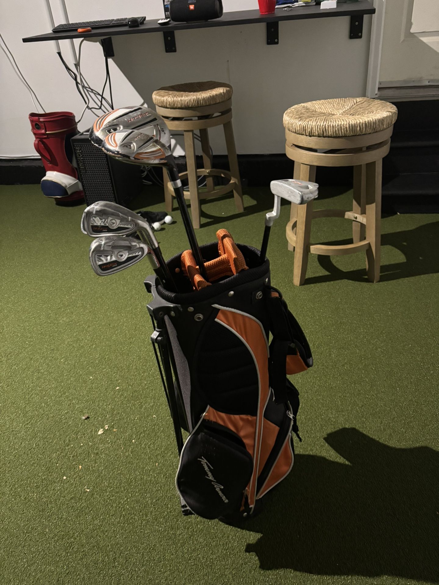 Tommy Armour Junior Golf Club Set