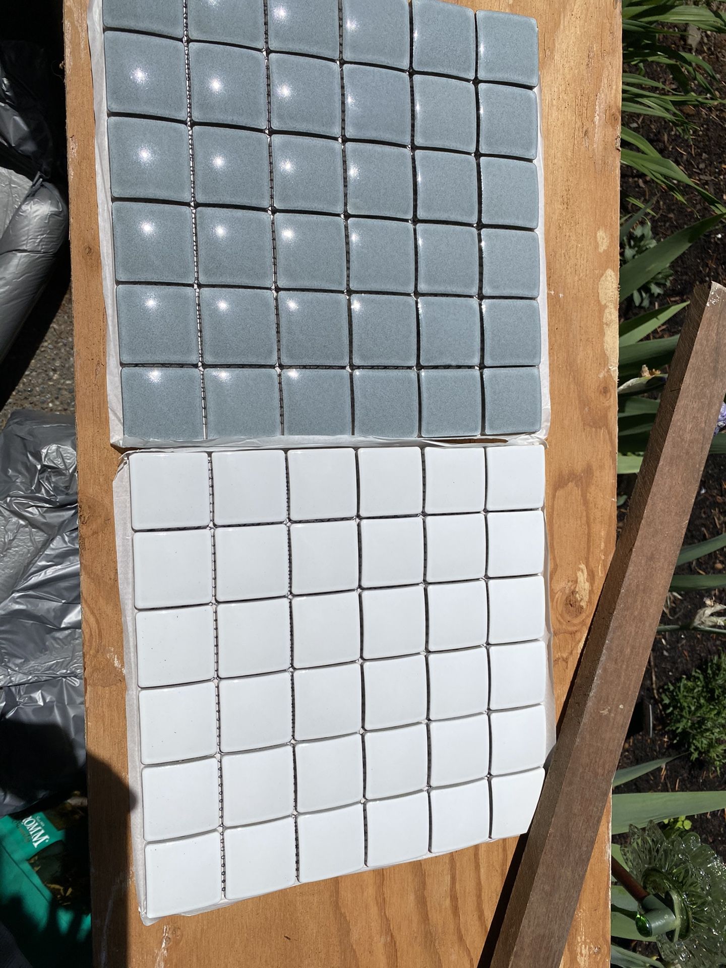 Ann Sacks designer ceramic tiles