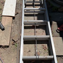 Escalera de 40 pies