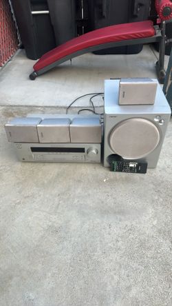 Sony surround system