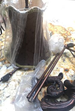 Vintage Verandah Lamp