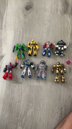 Transformers Blokees