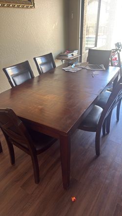 Dining Room Table Set