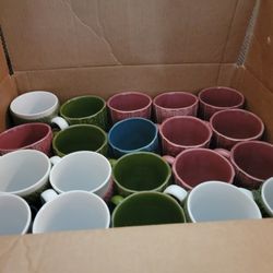 Coffee Mugs - Brand New