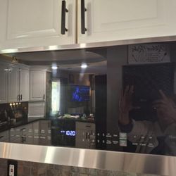 LG ThinQ Microwave