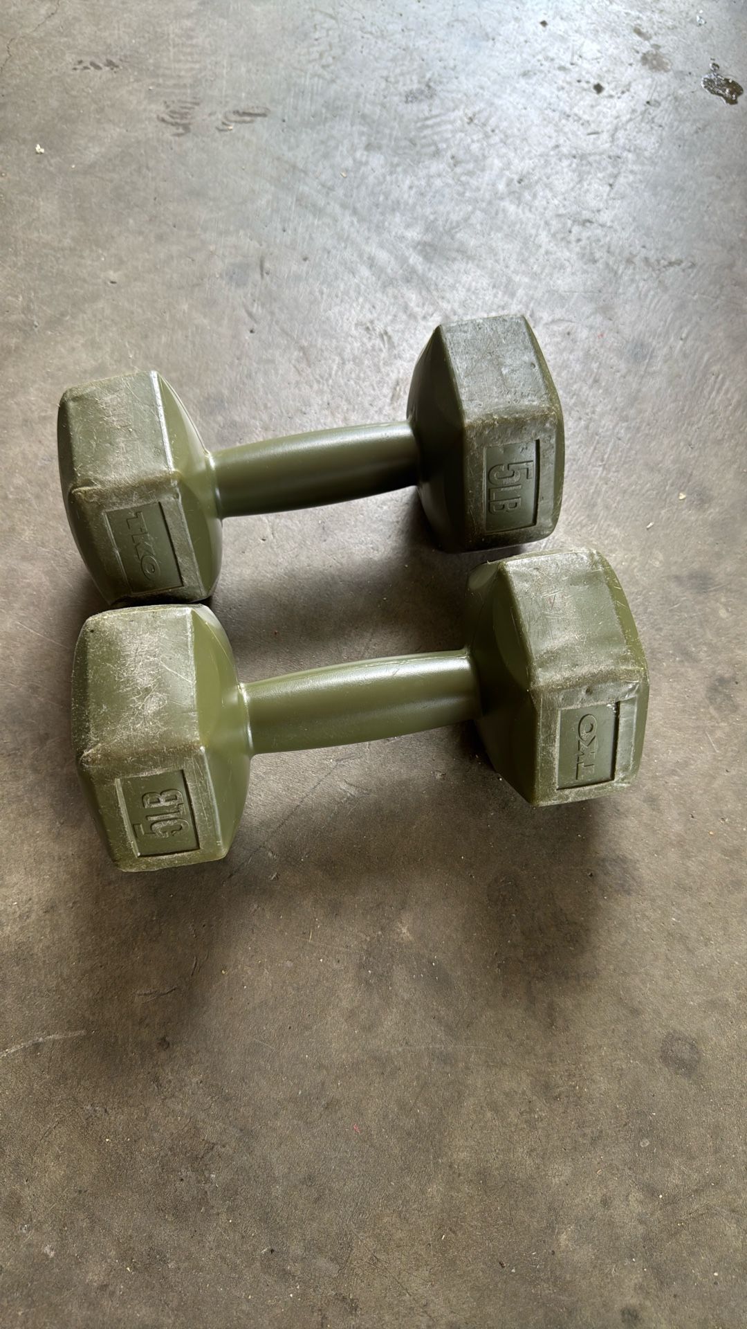 Dumbbells