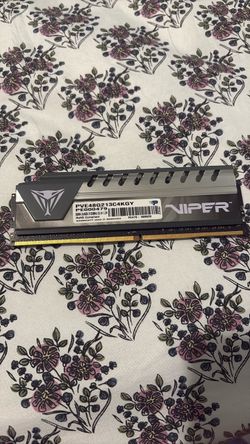 Viper ddr4 ram