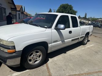 2000 Chevrolet Silverado 1500