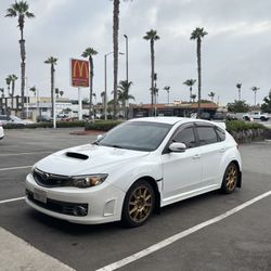 2008 Subaru Impreza