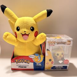Pokémon Toys Easter Birthday Gift 