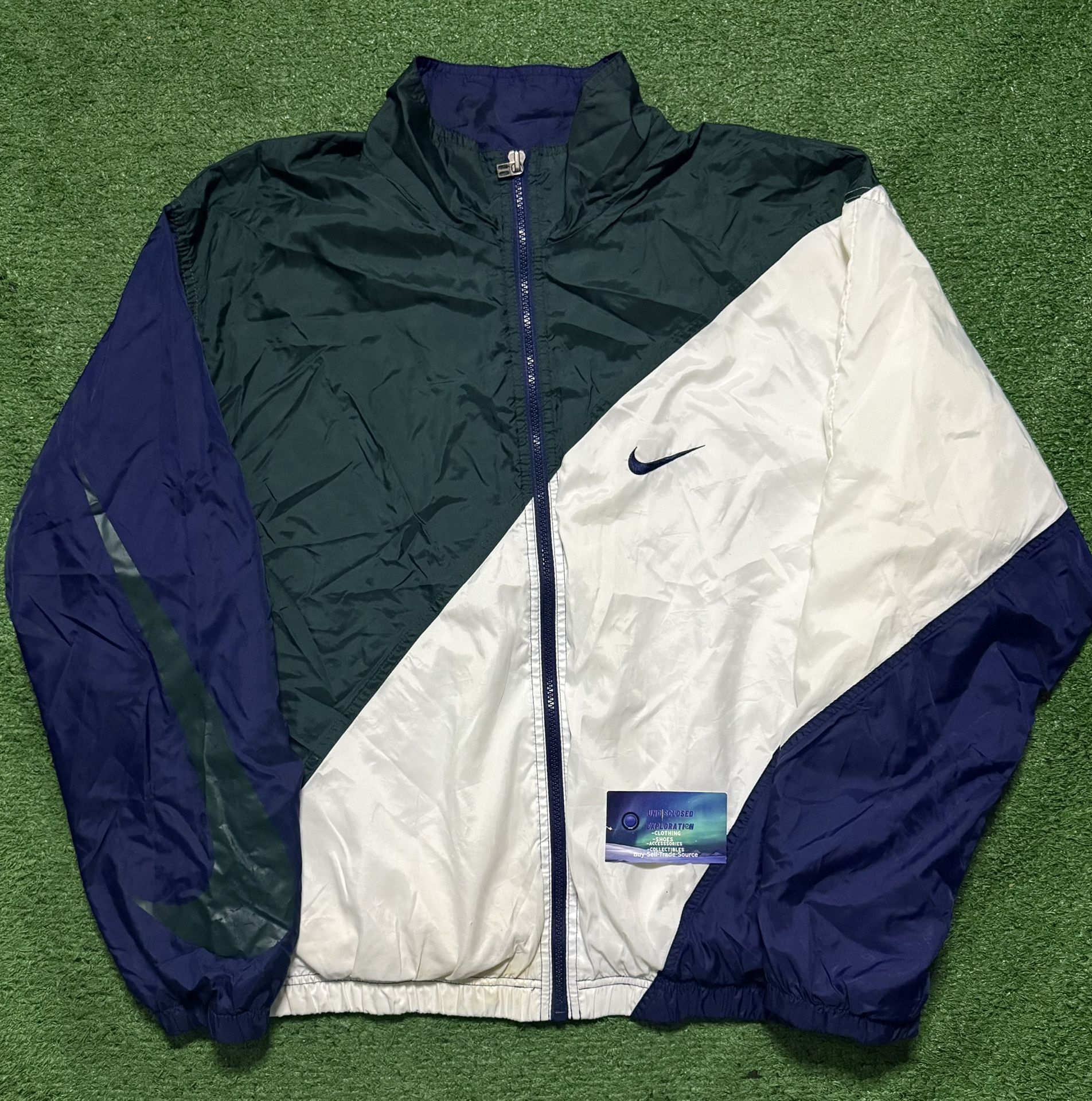 Vintage Nike Windbreaker Medium