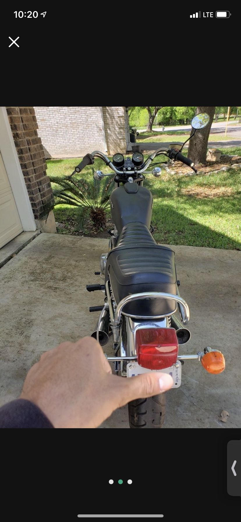 honda cm400t for sale